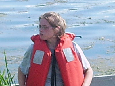 Elizabeth Radley