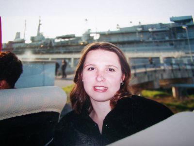 Kimberly Pincombe