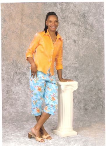 Paulette Pittman