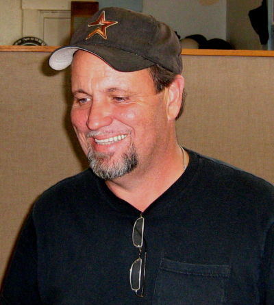 Larry Burnside