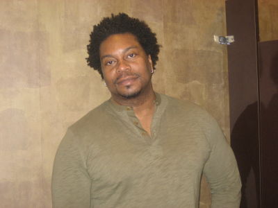 Christopher Canty