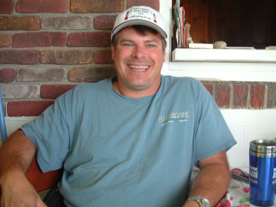 Gerald Budrevich