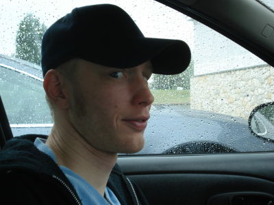 Matthew Ruffner