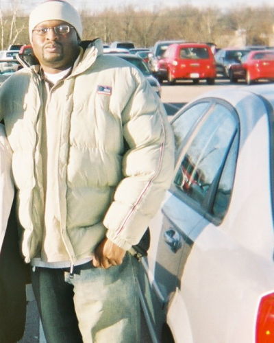 Rodney Gillian