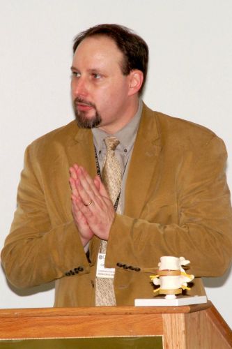 Gregory Alford