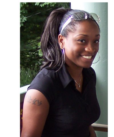 Danielle Washington