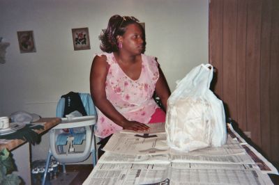 Tarkisha Jefferson