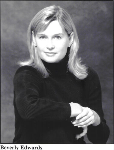 Beverly Edwards