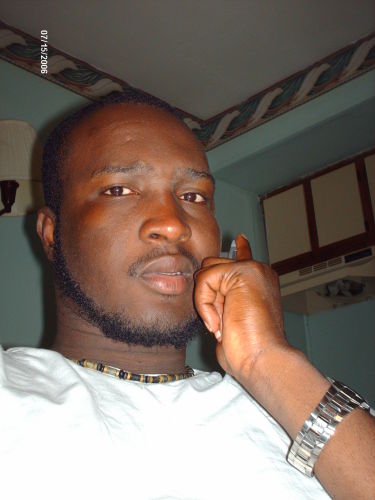 Antonio Dieujuste