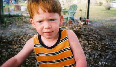 Ginger Russell