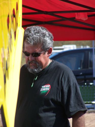 Mike Thompson