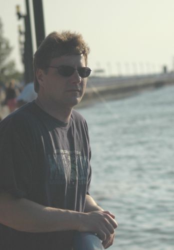 Scott Bowman