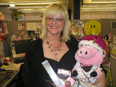 Cheree Gradin