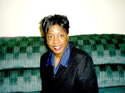 Constance Johnson