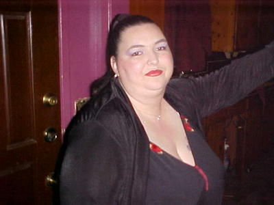 Vikki Scarbrough
