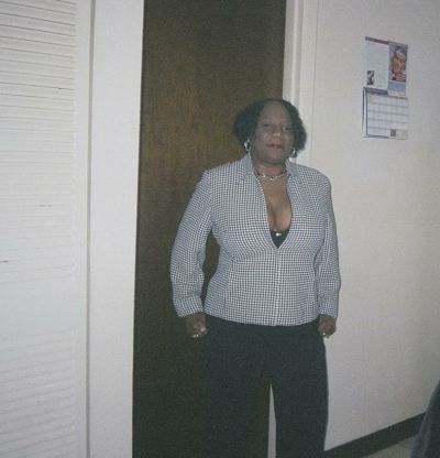 Sheila Anderson