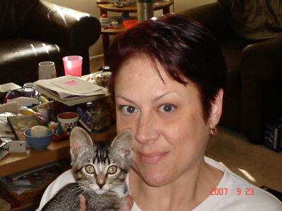 Tracie Bergkvist