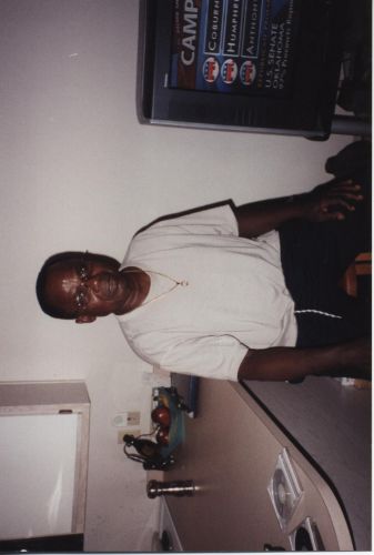 Benjamin Doku