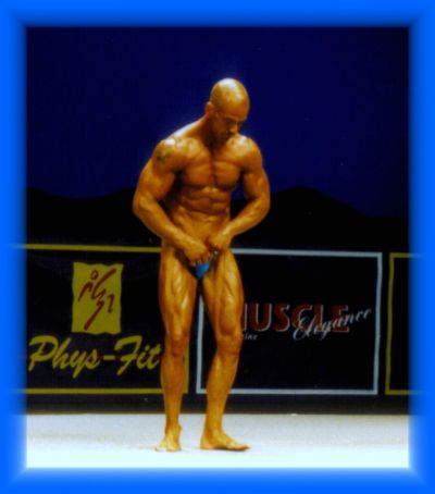 Steven Kuhrt