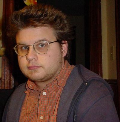 Nicholas Weglowski