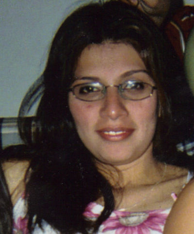 Evangelina Rodriguez