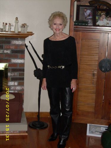 Jane Benger