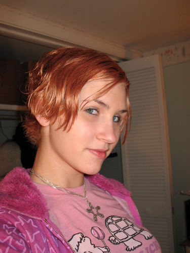 Kimberly Riddle