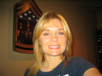 Andrea Fredericks