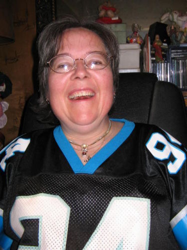 Betty Gibson