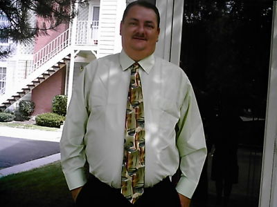 Gary Mcneeley