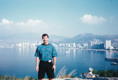Timothy Sharp