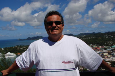 Michael Chacon