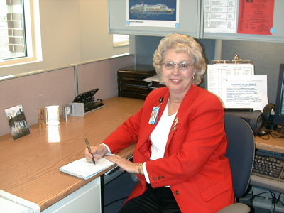 Judith Patrouch