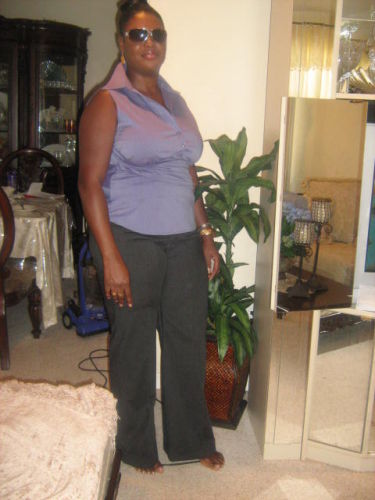 Felicia Johnson