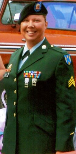 Stephanie Ackley