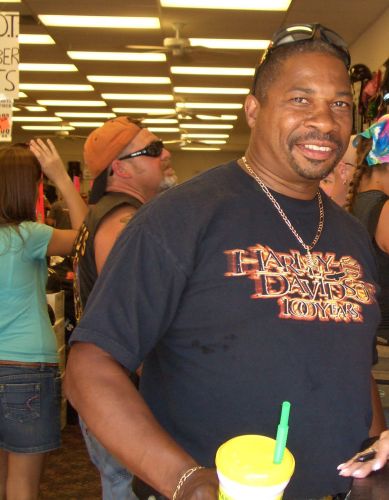 Ahmad Smith