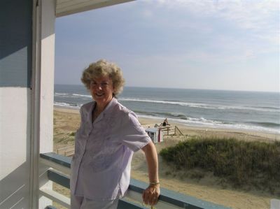 Margaret Curry
