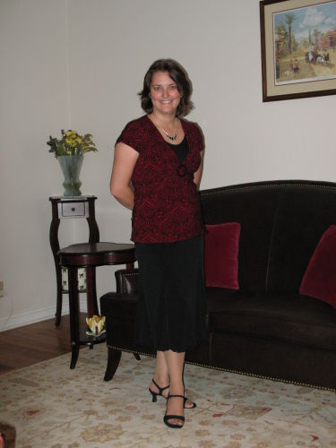 Catherine James