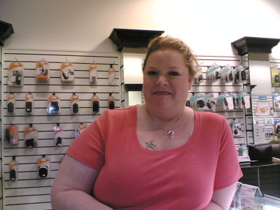 Cheryl Hammond