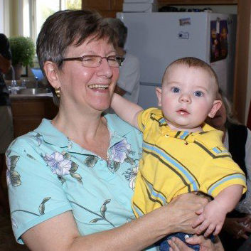 Betty Macdonald
