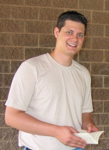 Justin Hickman