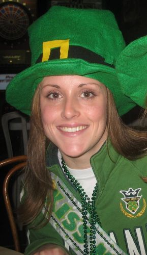 Megan Mcginty