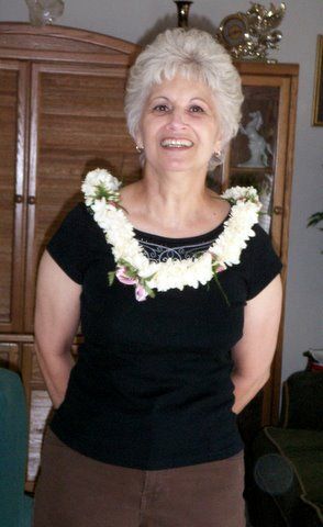 Yvonne Worley