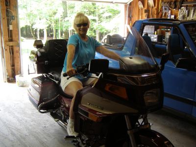 Joyce Mathews