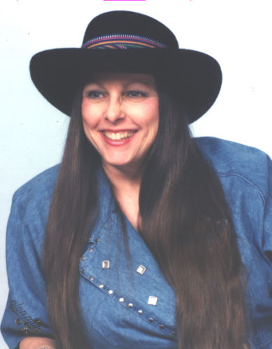 Nancy Adams