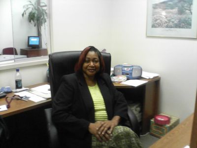 Gloria Ballard