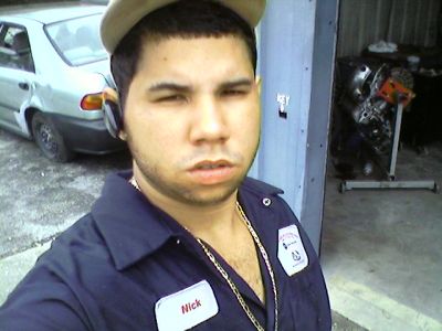 Nicholas Serrano