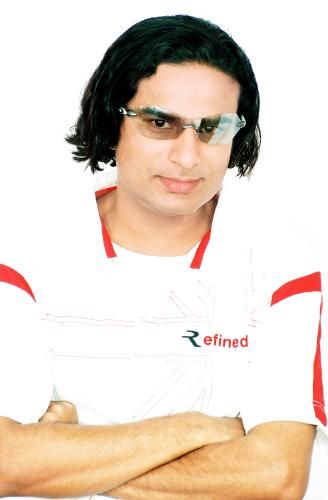 Wasim Farooqui
