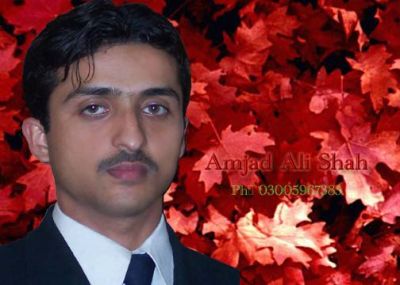 Amjad Shah