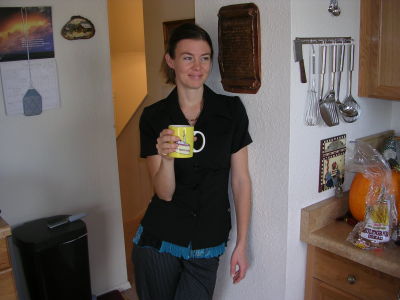 Sarah Amphlett